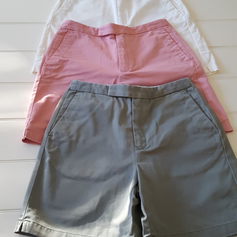 Banana Republic Chino Shorts - Lot of 3